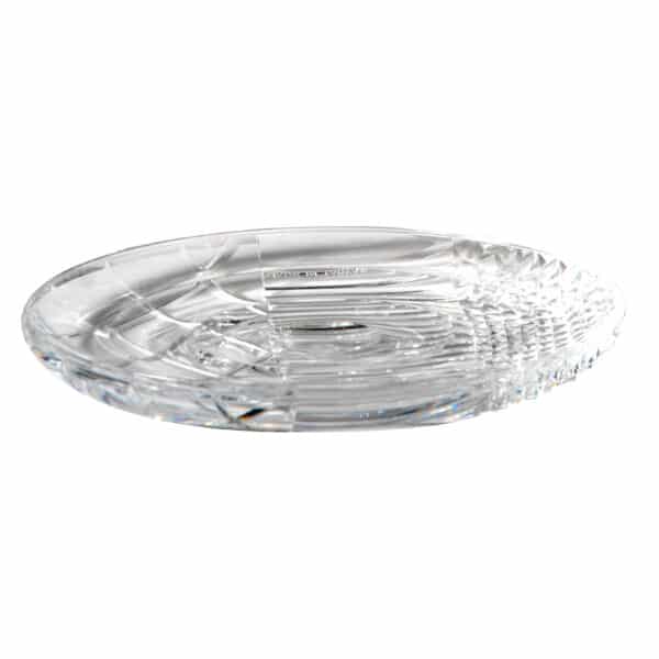 Balmoral Soap Dish Clear - Soap Dishes