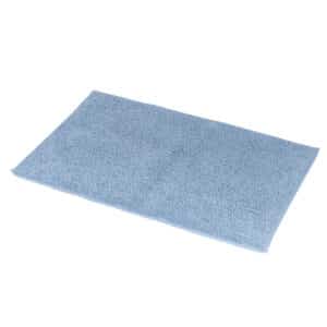 Andorra Bath Mat Cobalt - Bathroom Mats