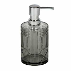 Balmoral Liquid Soap Dispenser Grey - Soap Dispensers