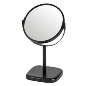 Capri Vanity Mirror Black - Vanity Mirrors