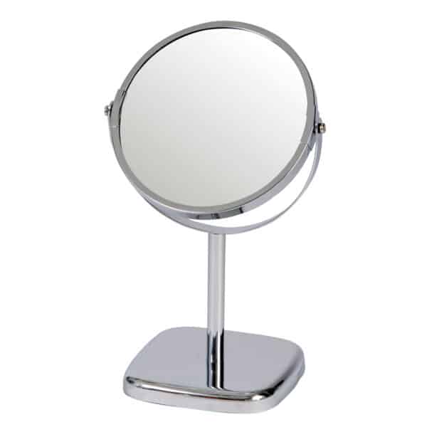 Capri Vanity Mirror Chrome - Vanity Mirrors
