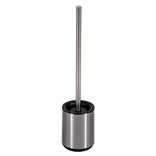 Rondo Toilet Brush and Holder Satin Stainless Steel - Sale
