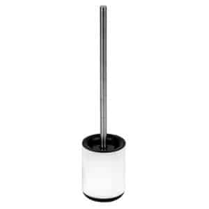 Rondo Toilet Brush & Holder White - Toilet Brushes