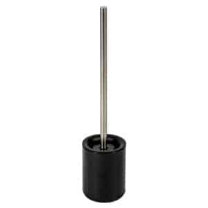 Rondo Toilet Brush & Holder Black - Toilet Brushes