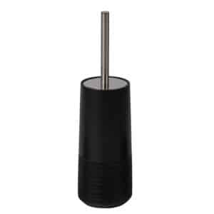 Strata Toilet Brush & Holder Black - Sale