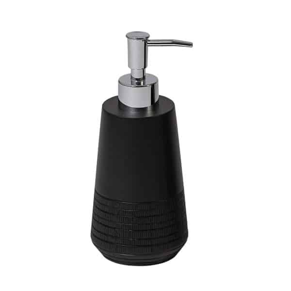 Strata Liquid Soap Dispenser Black - Soap Dispensers