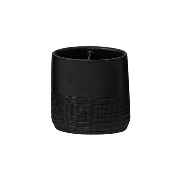 Strata Toothbrush Holder Black - Toothbrush Holders