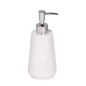Strata Liquid Soap Dispenser White - Soap Dispensers