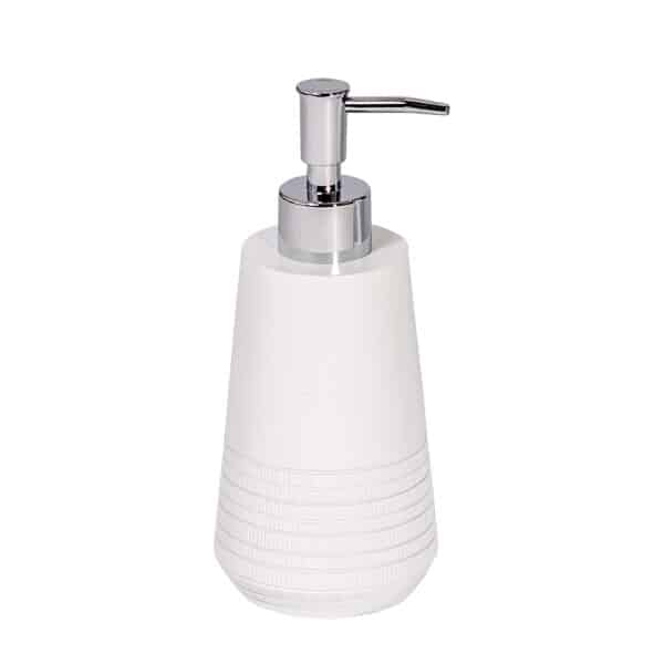 Strata Liquid Soap Dispenser White - Soap Dispensers