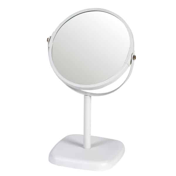 Capri Vanity Mirror White - Vanity Mirrors