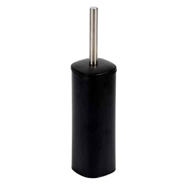 Capri Toilet Brush Black - Toilet Brushes