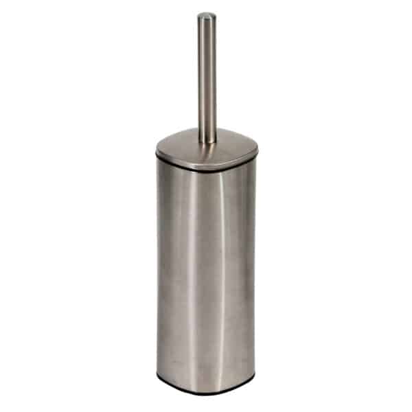Capri Stainless Steel Toilet Brush Satin - Toilet Brushes