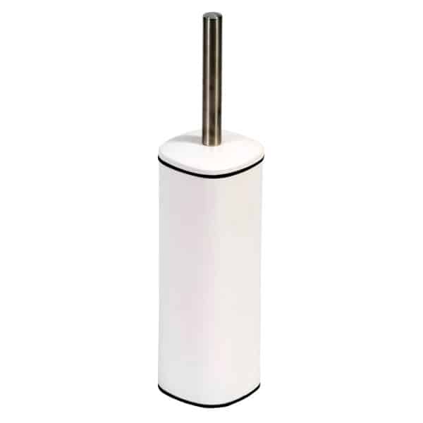 Capri Toilet Brush White - Toilet Brushes