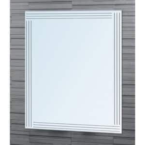 Kensington Bevelled Edge Frameless Mirror 45x60cm - Wall Mounted Mirrors