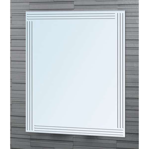 Kensington Bevelled Edge Frameless Mirror 45x60cm - Wall Mounted Mirrors