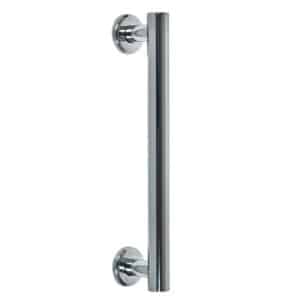 Bathroom Safety Grab Bar Rail 30cm Stainless Steel Shower Handle Excel - Bath Grab Bars