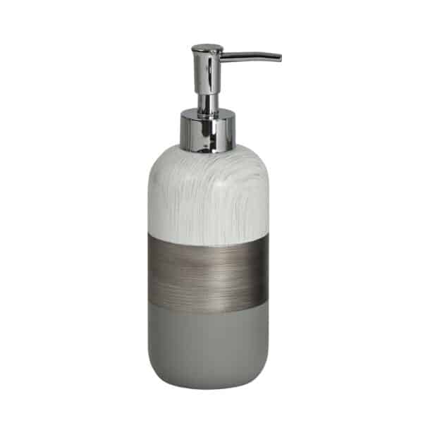 Showerdrape Freestanding Bathroom Liquid Soap Dispenser Pump Hand Soap Luxe - Soap Dispensers