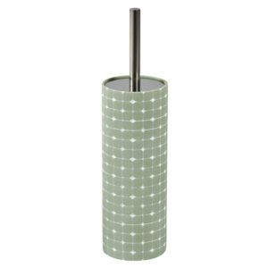 Mosaica Pistachio Toilet Brush & Holder - Toilet Brushes