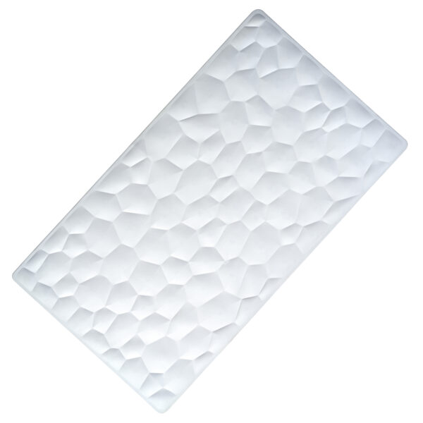 Stone Bathroom Anti-Slip Rubber Bath Mat - Bathroom Mats