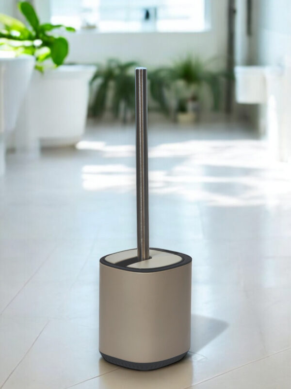 Echo Steel Toilet Brush & Holder - Toilet Brushes