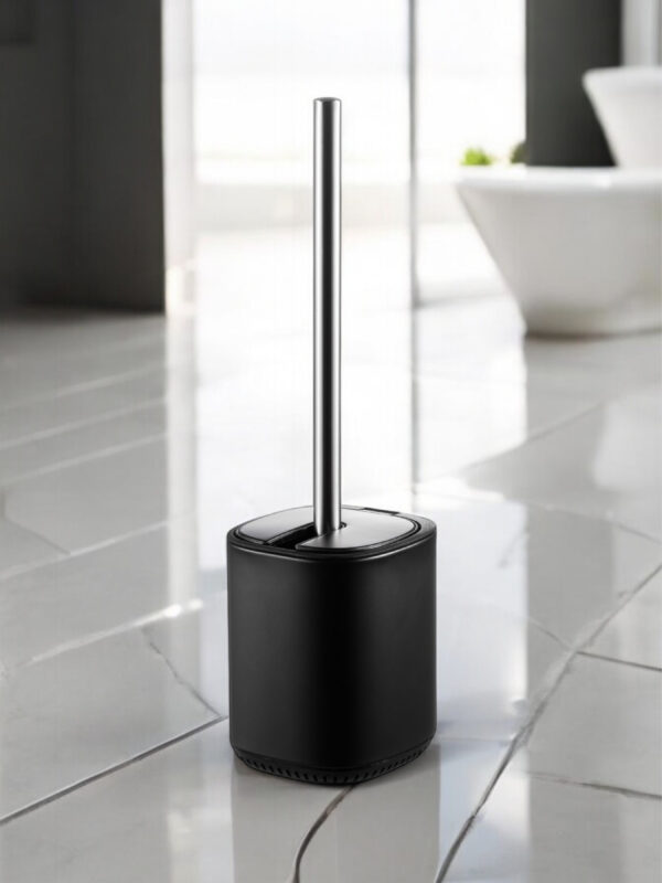 Echo Steel Toilet Brush & Holder - Toilet Brushes