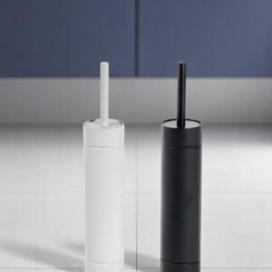 Draco Slimline Toilet Brush & Holder - Toilet Brushes