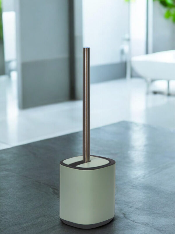 Echo Steel Toilet Brush & Holder - Toilet Brushes
