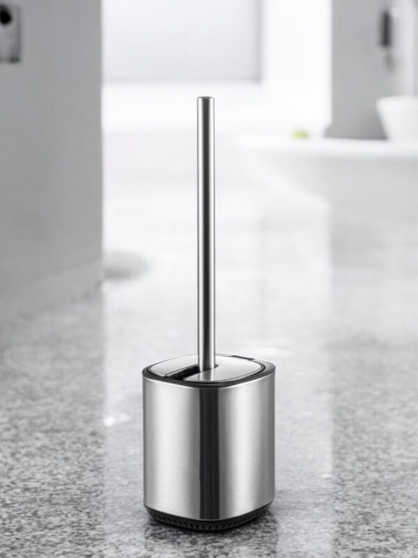 Echo Steel Toilet Brush & Holder - Toilet Brushes