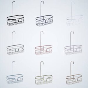 Dante Mini Shower Caddy - Bathroom Caddies and Baskets