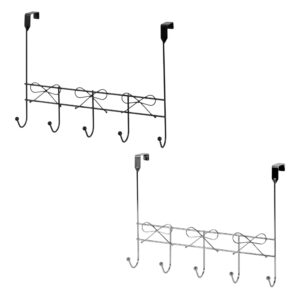 Bows Over Door Storage Hooks - Over Door Hooks / Robe Hooks