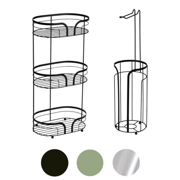 Product - Bathroom Caddies and Baskets