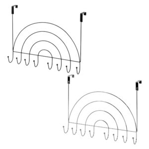 Rainbows Over Door Storage Hooks - Over Door Hooks / Robe Hooks