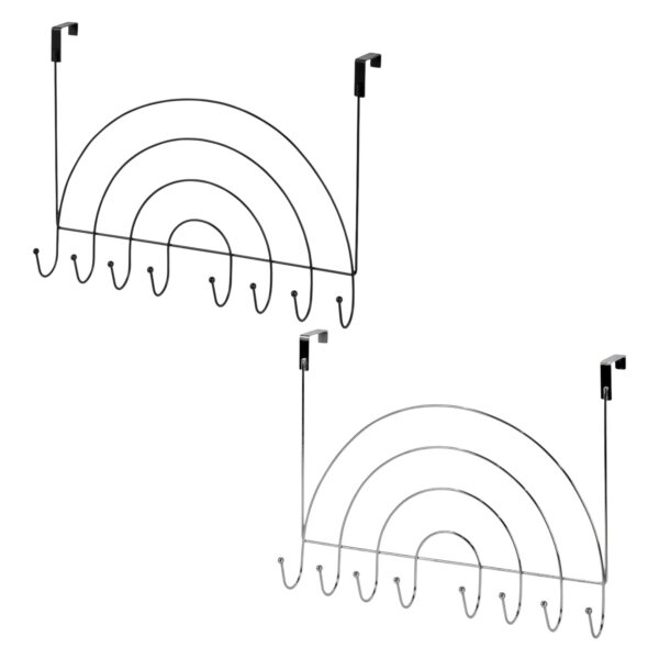 Rainbows Over Door Storage Hooks - Over Door Hooks / Robe Hooks