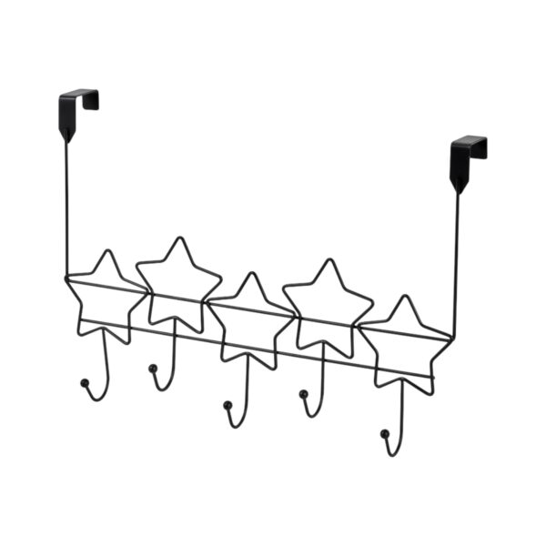 Stars Over Door Storage Hooks - Over Door Hooks / Robe Hooks