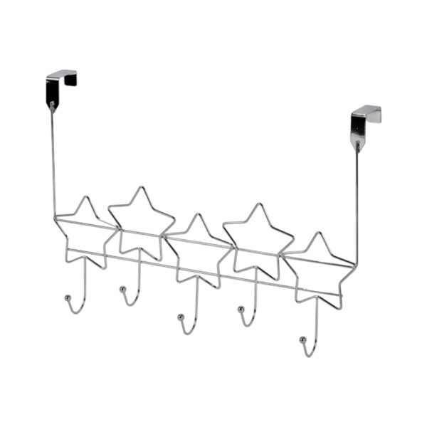 Stars Over Door Storage Hooks - Over Door Hooks / Robe Hooks