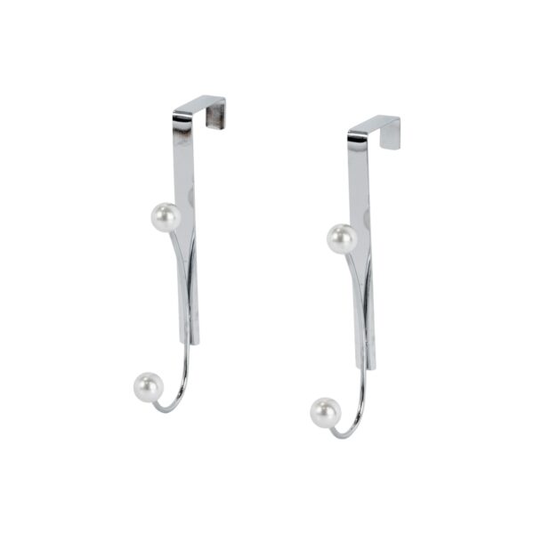 Tahiti Pearl Over Door Hooks - Over Door Hooks / Robe Hooks