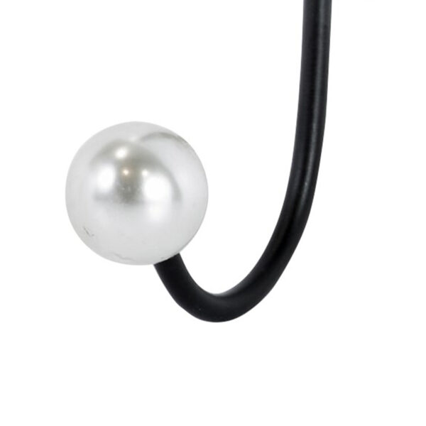 Tahiti Pearl Over Door Hooks - Over Door Hooks / Robe Hooks