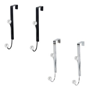 Tahiti Pearl Over Door Hooks - Over Door Hooks / Robe Hooks