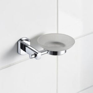 Admiralty Chrome Wall Mounted Soap Dish Admiralty Chrome Wall Mounted Soap Dish - Soap Dishes